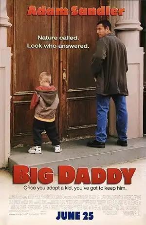 فيلم Big Daddy 1999 مترجم - باهي فيلم